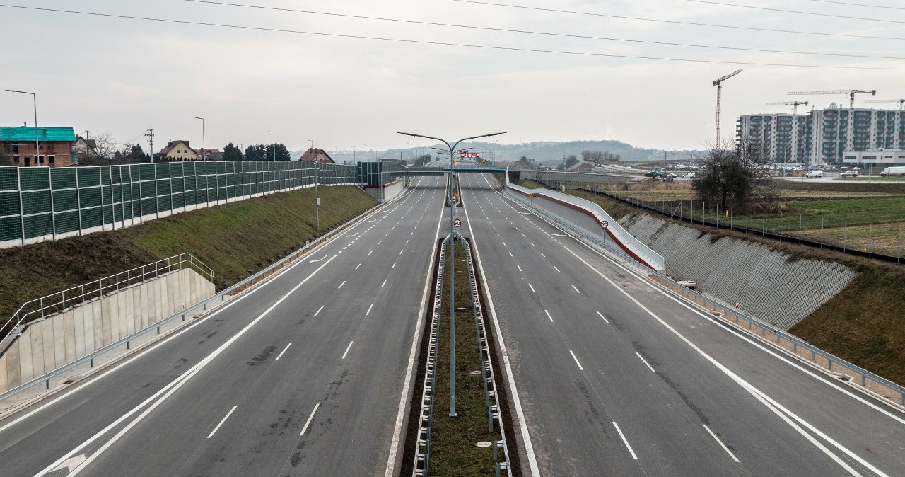 Kraków: W nocy ważna zmiana dla kierowców