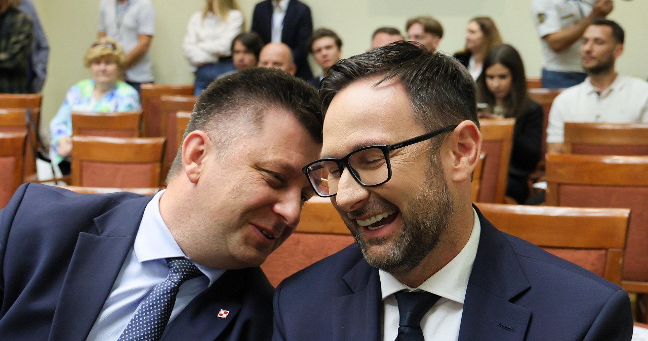 Immunitety Obajtka i Dworczyka. Jest ocena Komisji prawnej PE
