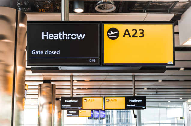Rozbudowa Heathrow uderzy w mieszkańców? Lotnisko reaguje