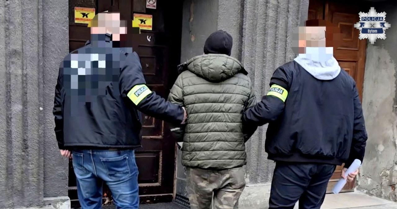 Oblał ją nieznaną substancją i postrzelił w głowę. Brutalny atak w Bytomiu