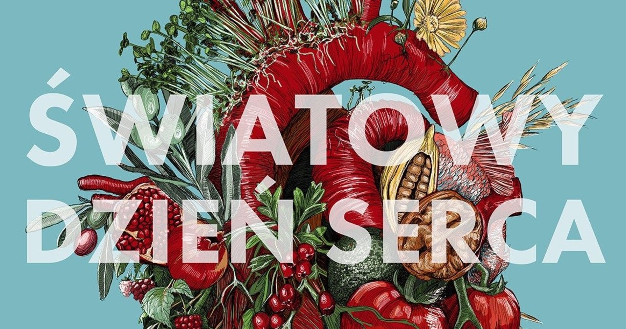 Serce pod lupą na Rynku Głównym. Kraków świętuje Światowy Dzień Serca!