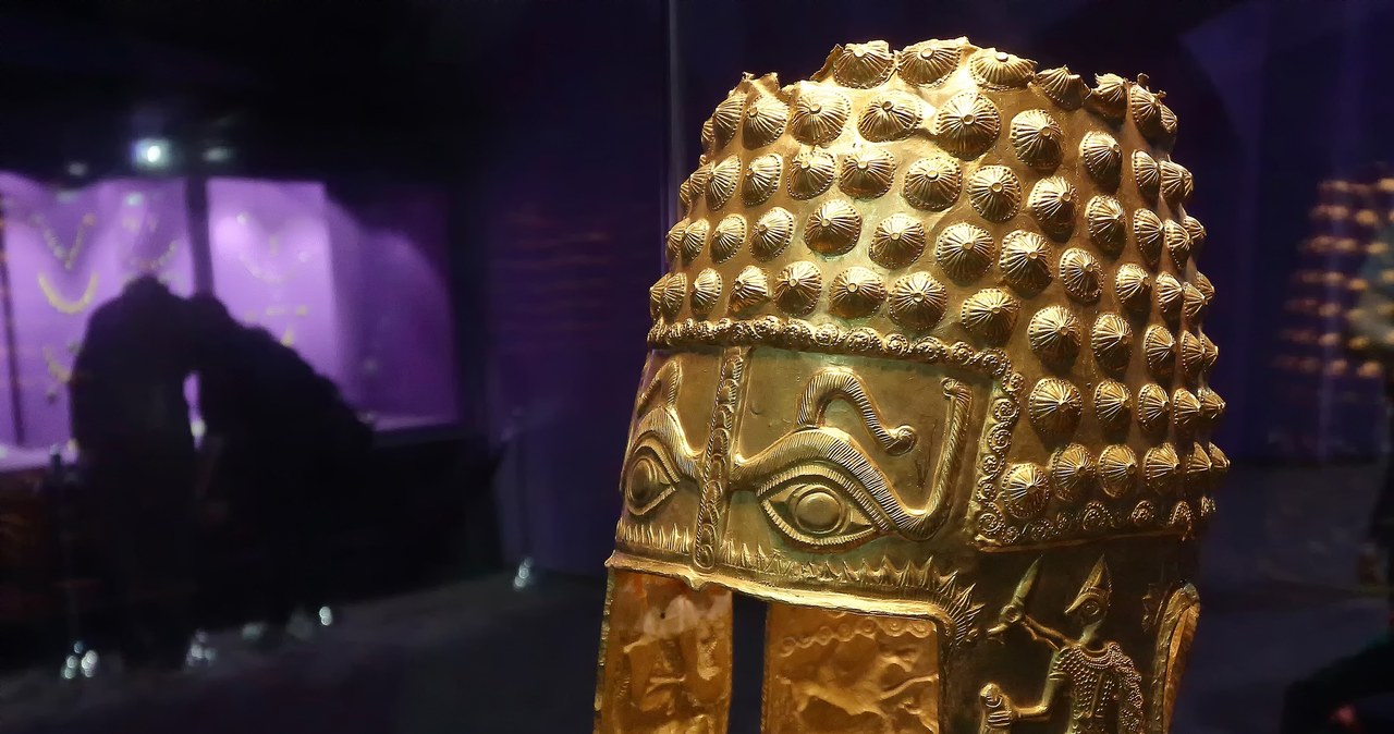 Wysadzili drzwi muzeum i je okradli. Zabrali bezcenny artefakt
