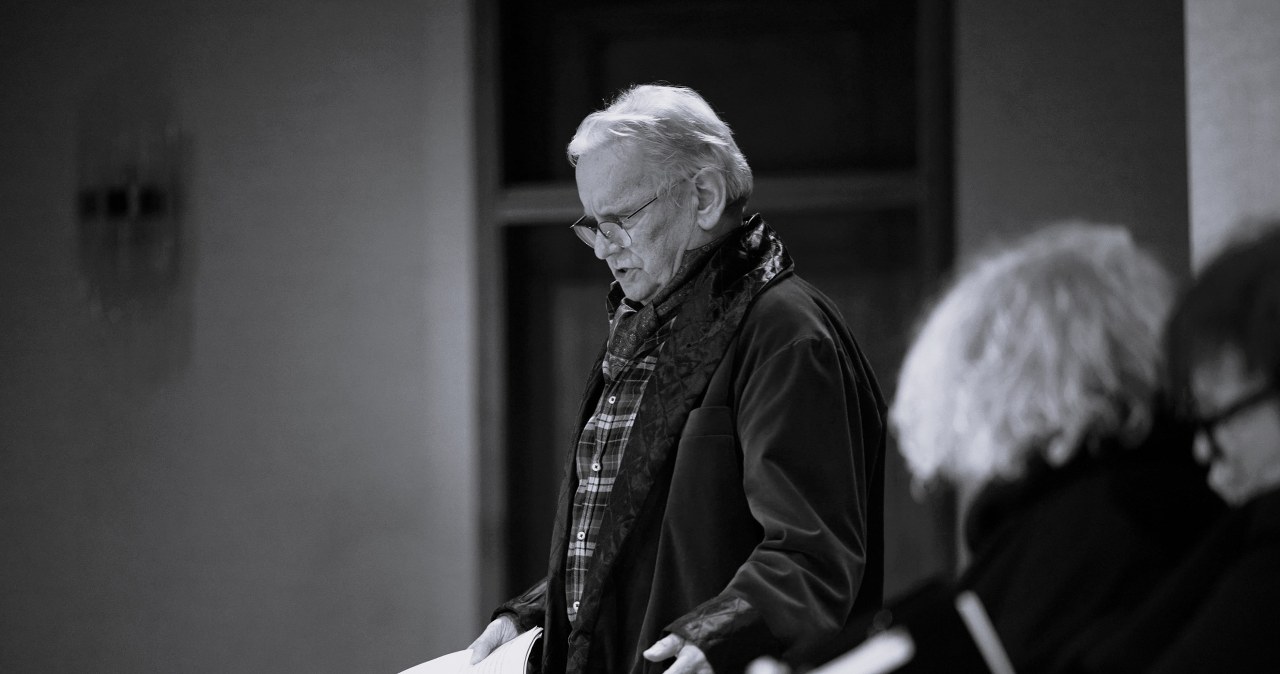 ​Nie żyje Tomasz Kubiatowicz. Aktor znany był z ról w wielu polskich serialach