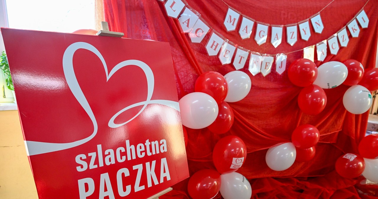 Szlachetna Paczka: Baza potrzebujących rodzin udostępniona
