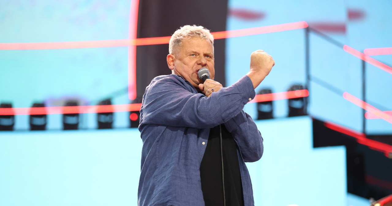"Stałem się własną karykaturą". Kazik Staszewski wydał oświadczenie
