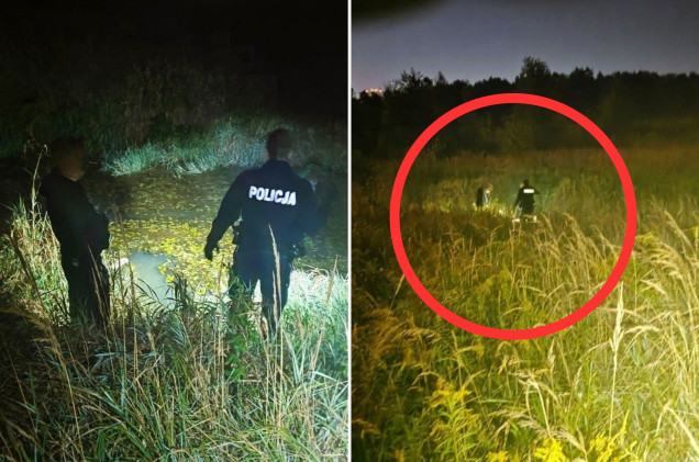 Wykonał rozpaczliwy telefon do ojca. Nastolatek znaleziony na brzegu rzeki