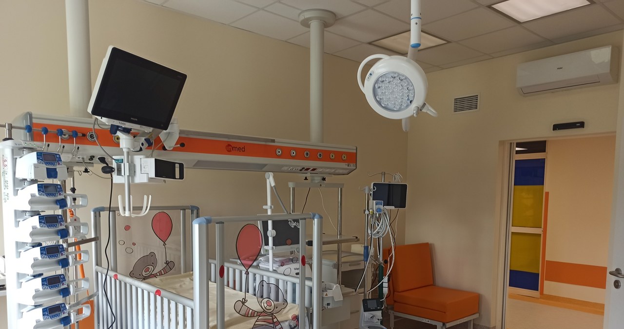 ​Najcięższe wady serca u dzieci leczą specjaliści z GCZD