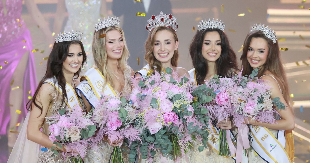 Miss Polski 2025 wybrana! Kim jest ta niezwykła 20-latka z Żar?