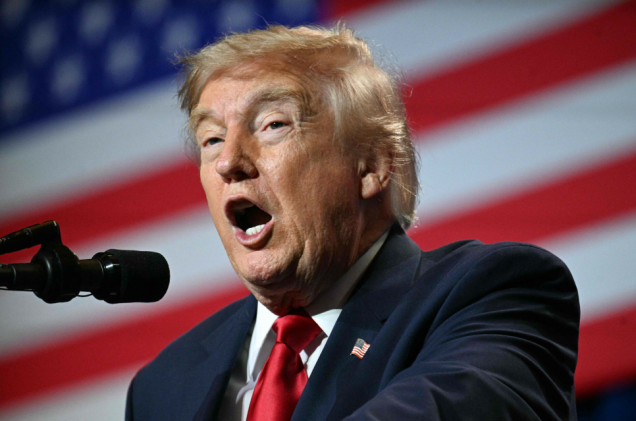 Amerykańskie zapasy amunicji na wyczerpaniu? Trump żąda wyjaśnień