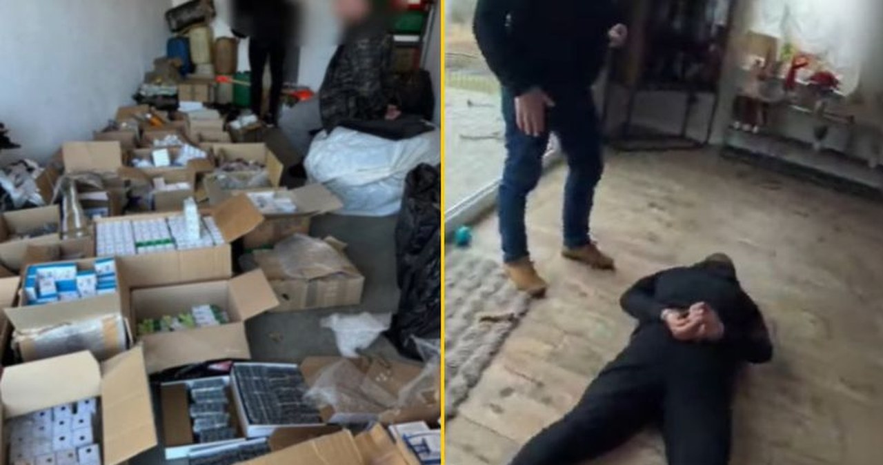 Lekarz i ksiądz na czele gangu. Służby rozbiły siatkę handlującą fentanylem