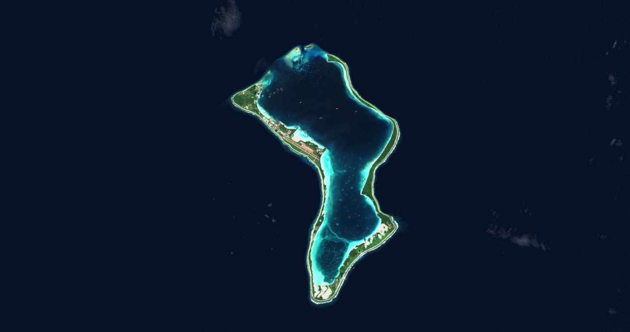 Spór o Wyspy Czagos nabiera tempa. Malediwy podejmują zdecydowane kroki