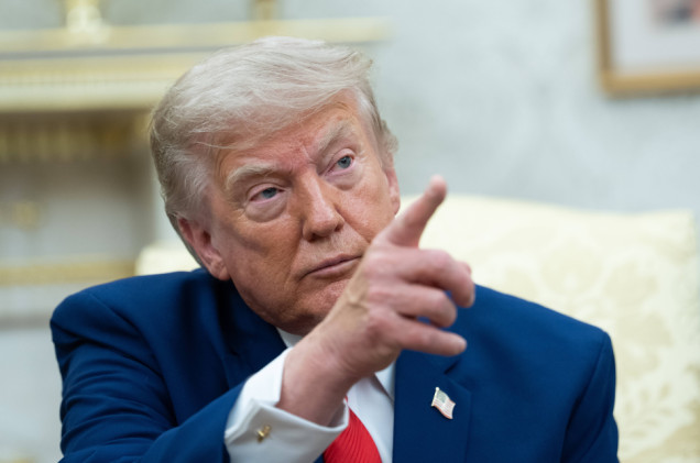 Trump ma rozważać kolejną operację zbrojną. Celem grupa powiązana z Al-Kaidą