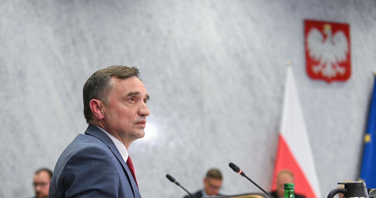 Zbigniew Ziobro w Stanach Zjednoczonych? "Wszystko na to wskazuje"