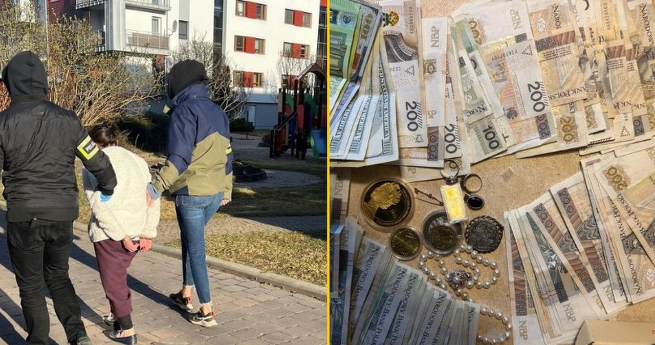 Szajka oszustów rozbita. Udawali pracowników wodociągów i okradali seniorów