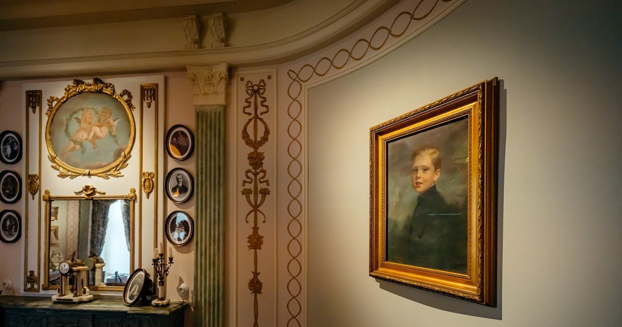 Wielki powrót po latach. Odzyskany portret hrabiego Hochberga trafił do Zamku Książ