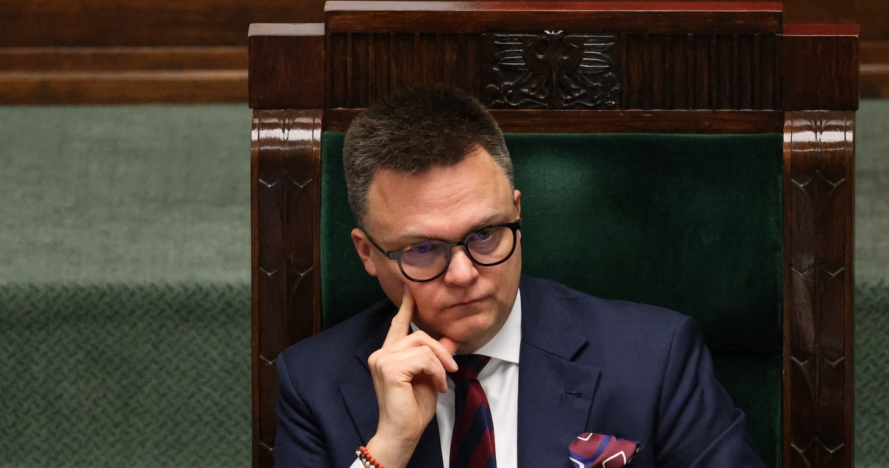 Media: Hołownia nie jest już wiceszefem Polski 2050
