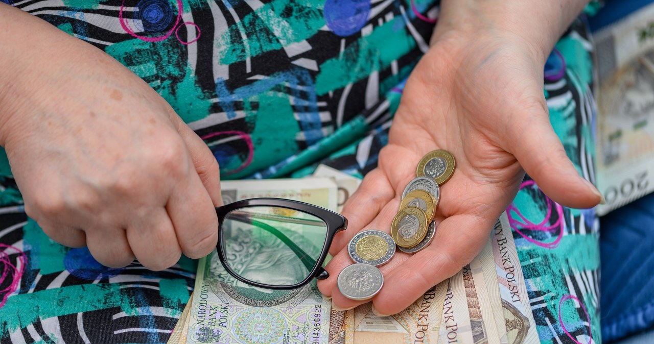 O tyle wzrosną renty i emerytury w Polsce. Zmiana od marca