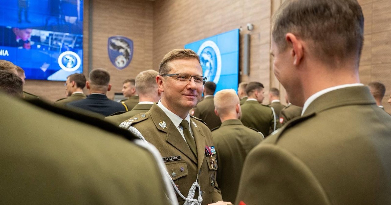 "Świetna wiadomość dla Polski!". Duże wyróżnienie dla generała