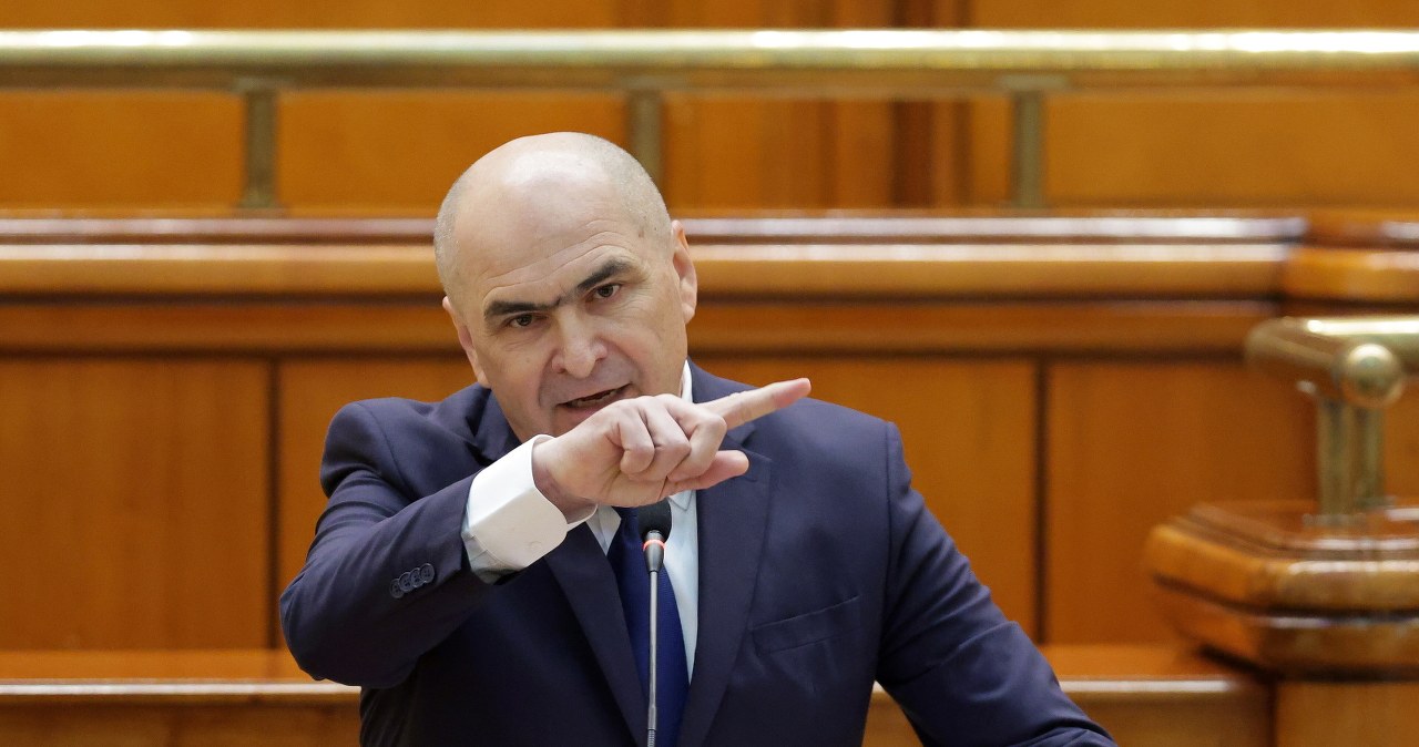 Wotum nieufności dla rządu. Parlament Rumunii zdecydował