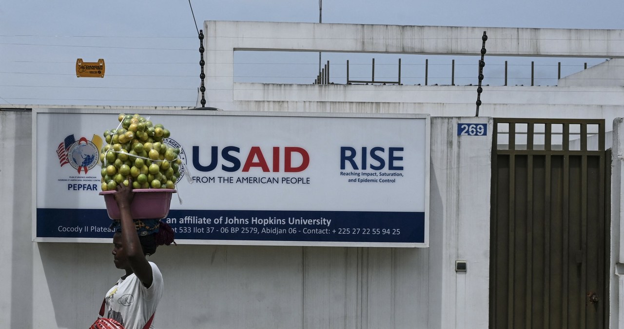 Pracownicy na bruk. Trump wycina całą agencję USAID