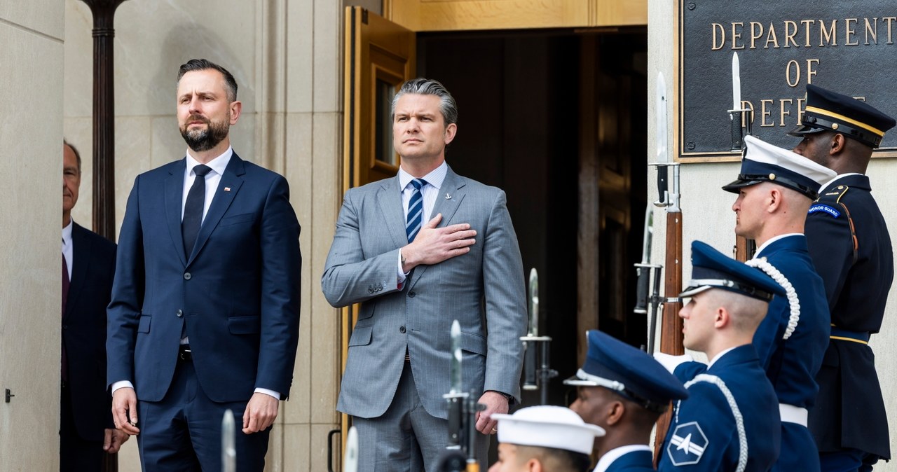 Kosiniak-Kamysz z wizytą w USA. "Do pokoju przez siłę"