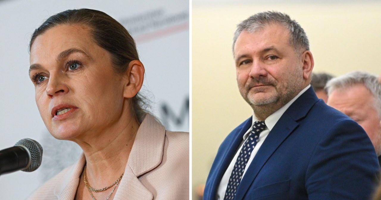 Krzyż w szkolnym koszu na śmieci. Nowacka i Żurek komentują