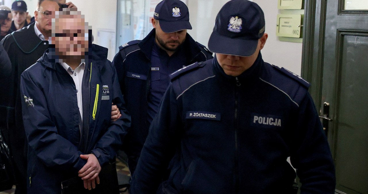 Ksiądz Ryszard G. skazany za pedofilię. Jest wyrok sądu w Sosnowcu