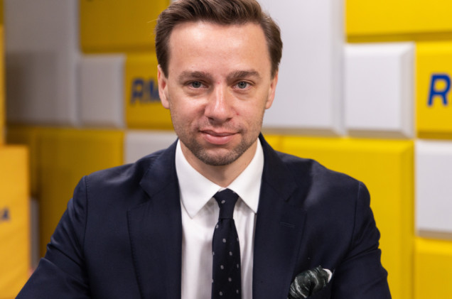 „Jak o tym usłyszałem, potrzebowałem chwili”. Bosak krytycznie o polskim Marszu Niepodległości we Lwowie