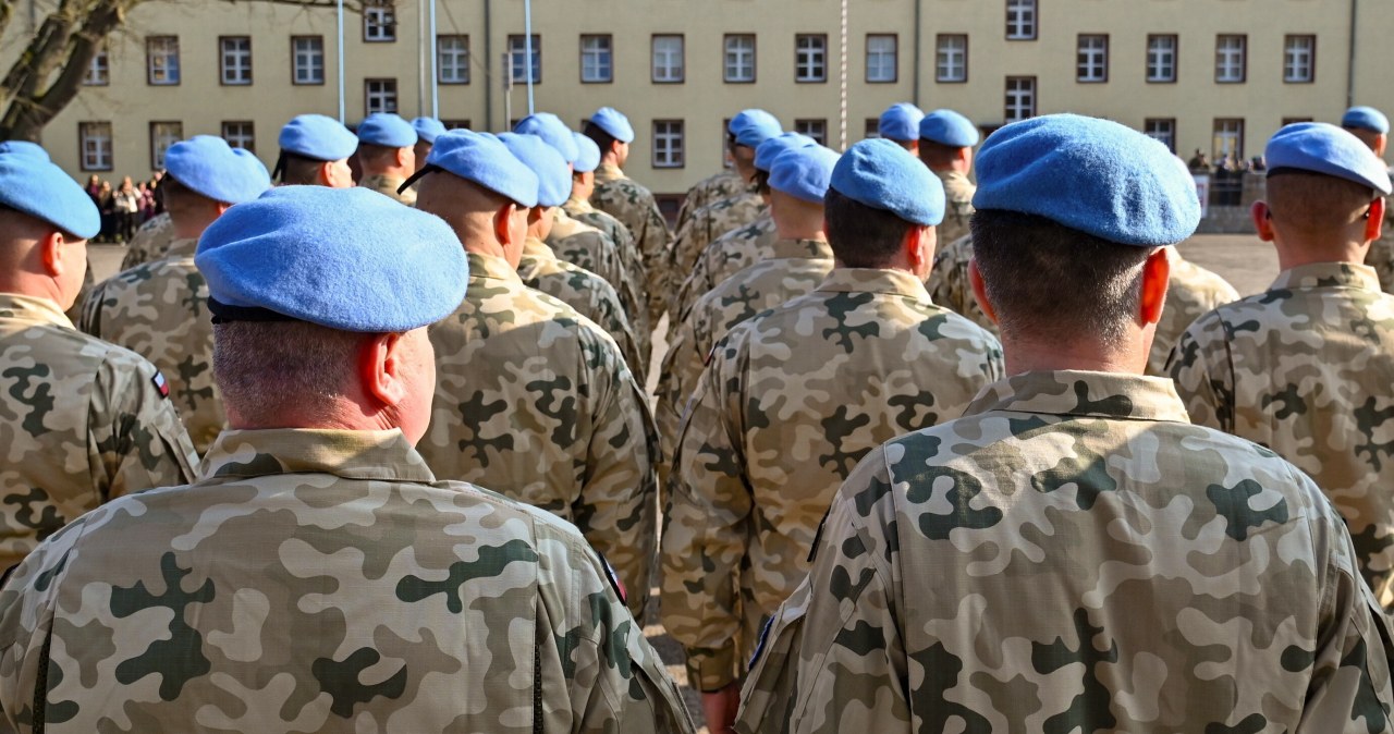 Polscy żołnierze na Bliskim Wschodzie. Dowództwo wydało komunikat