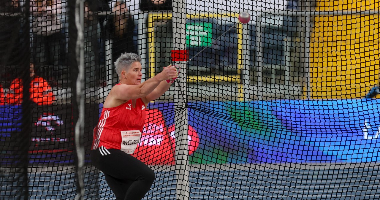 Zaskakujące wyznanie Włodarczyk: Byłam skostniała. Co się działo na stadionie w Chorzowie?