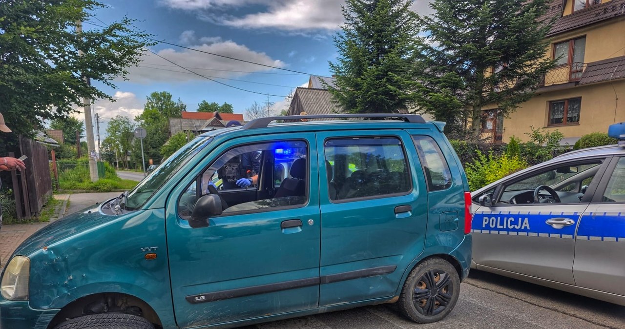 Na feldze po alkohol. Pijacka eskapada pary w Poroninie