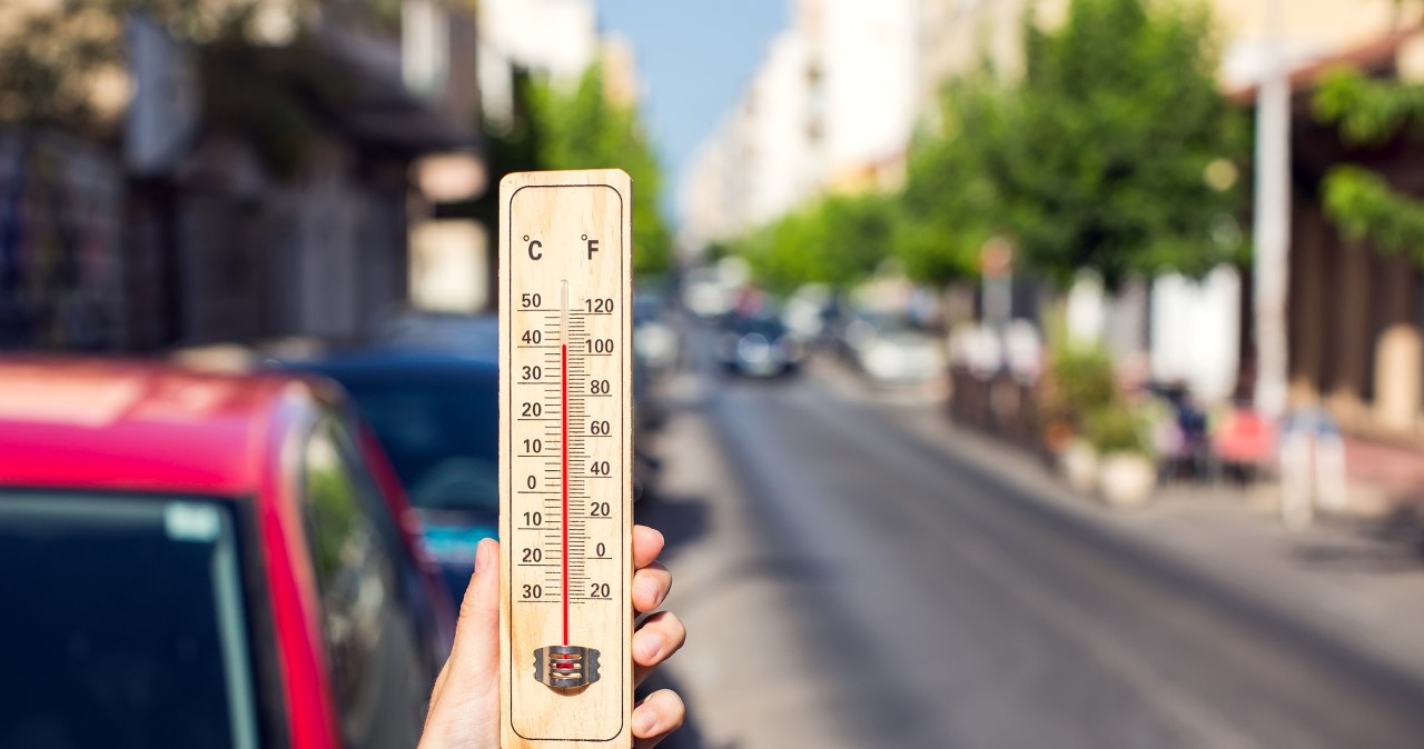 Takiej temperatury w czerwcu nie było. Szykują się na rekord