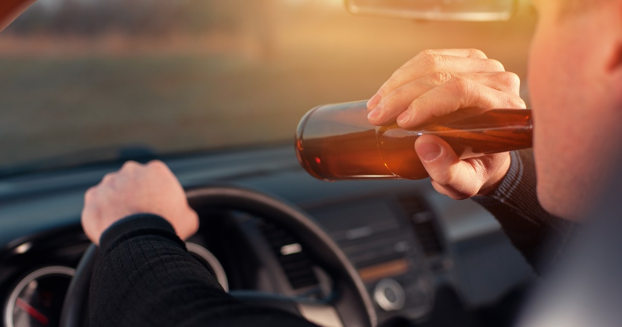 Pijany kierowca potrącił kobietę na chodniku. 37-latka nie żyje