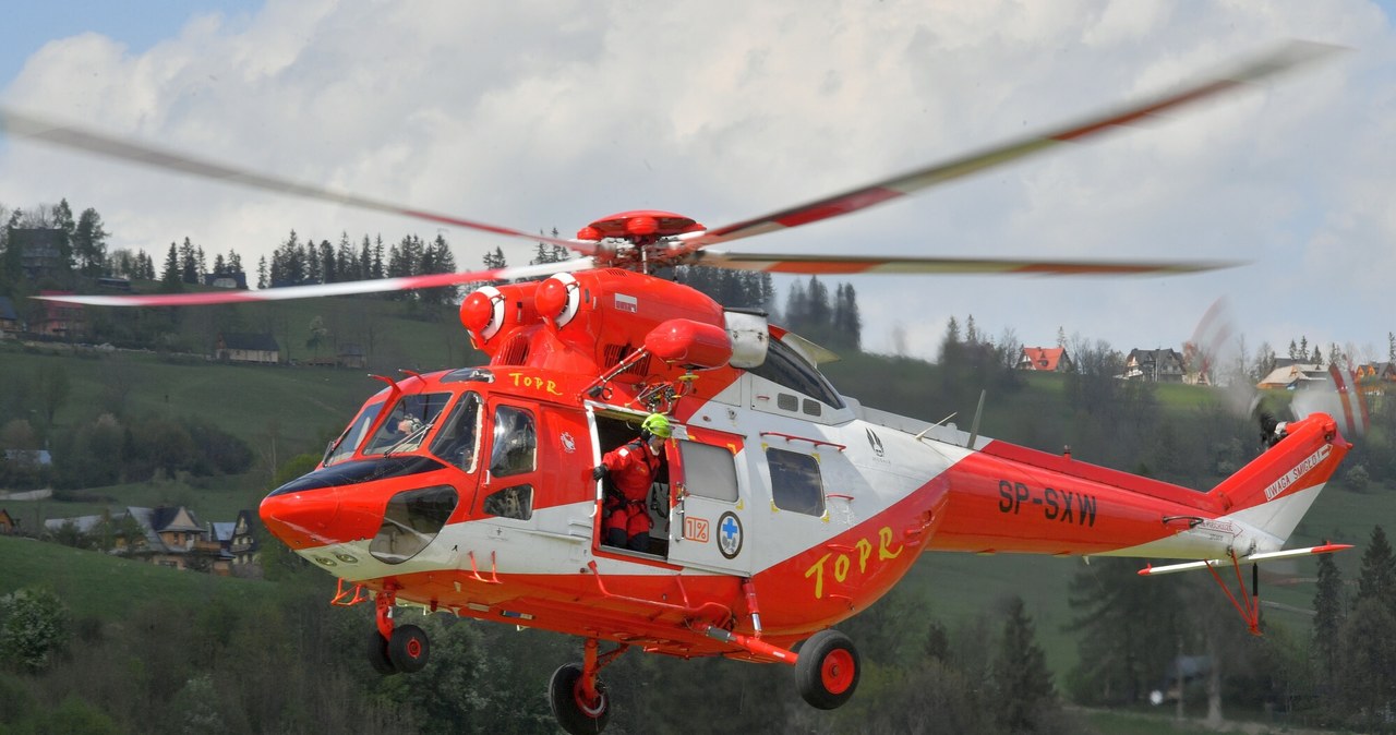 Tragedia w Tatrach. Nie żyje 32-letnia Polka