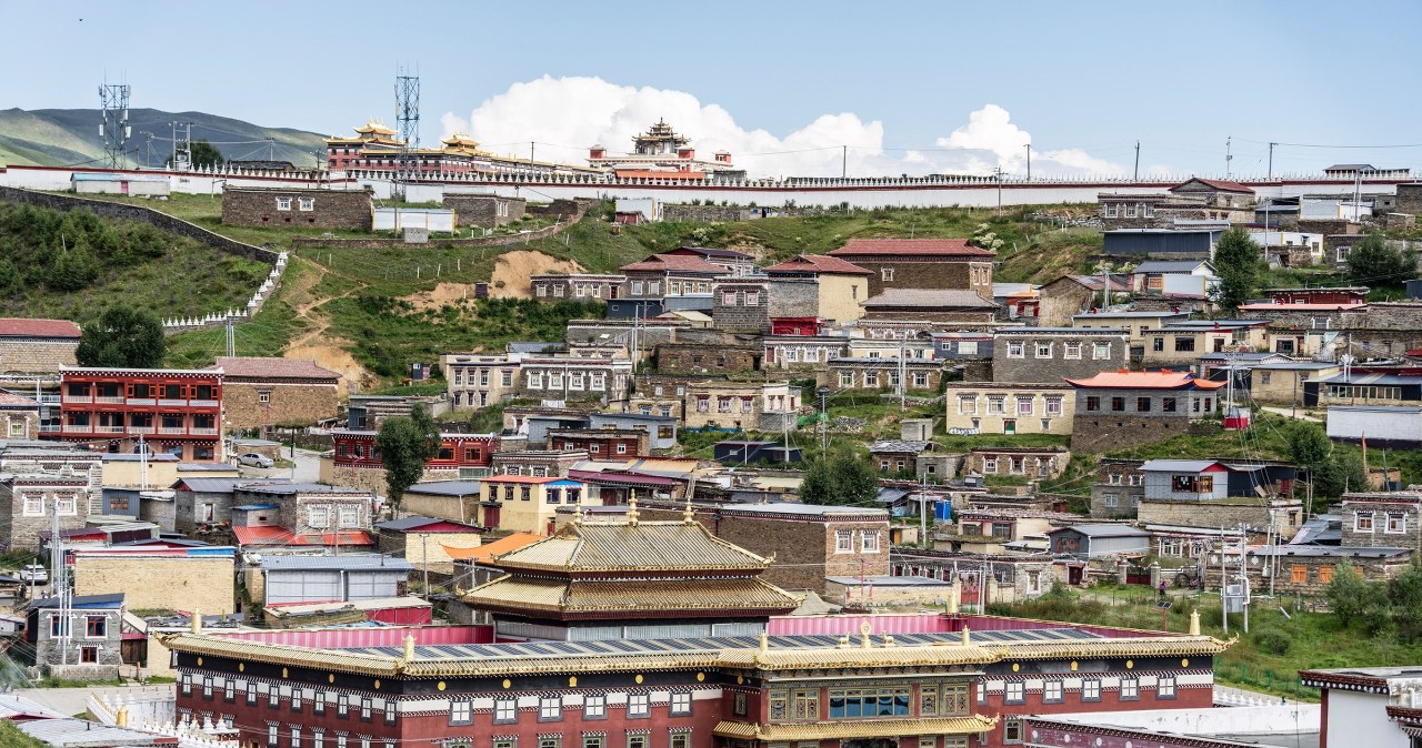 W Chinach znikają całe miasteczka. "Tajemnica państwowa" wyszła na jaw