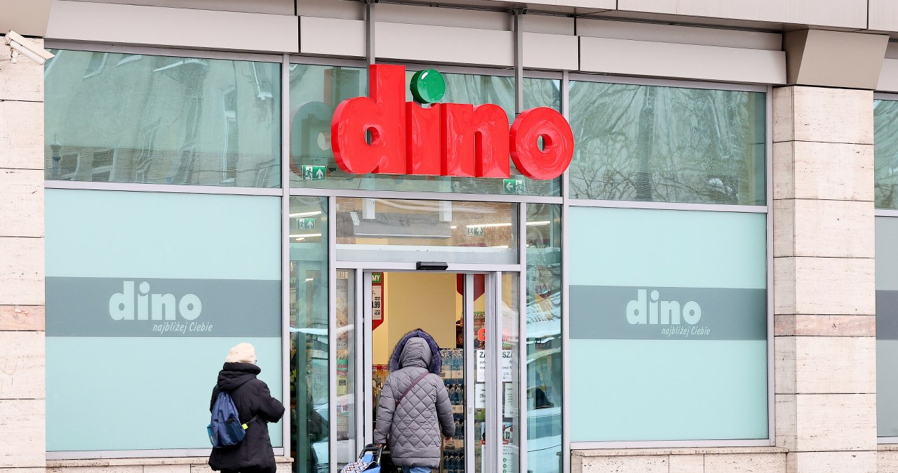 "3,2 st. C na stanowisku kasowym". Niepokojące sygnały ze sklepów Dino
