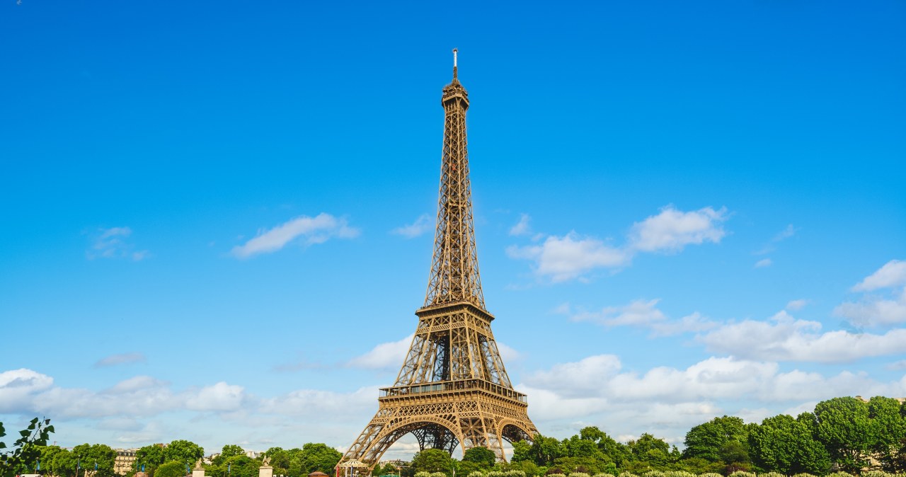 "Kawałek Wieży Eiffla" na sprzedaż. Wcześniej osiągnął zawrotną cenę