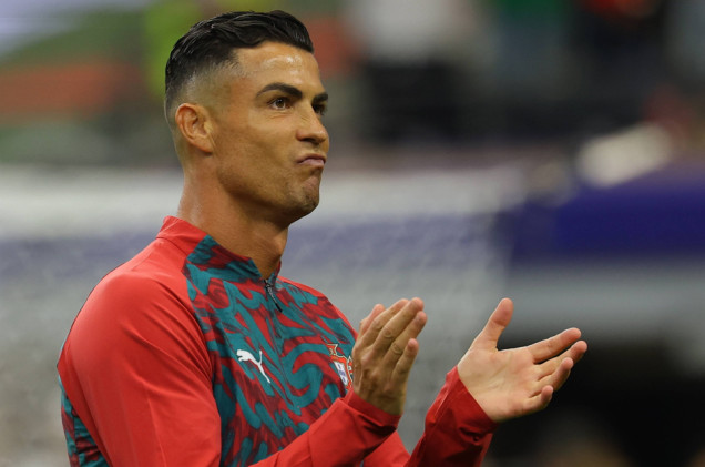 Imponująca kolekcja aut Cristiano Ronaldo. Piłkarz pokazał swój garaż