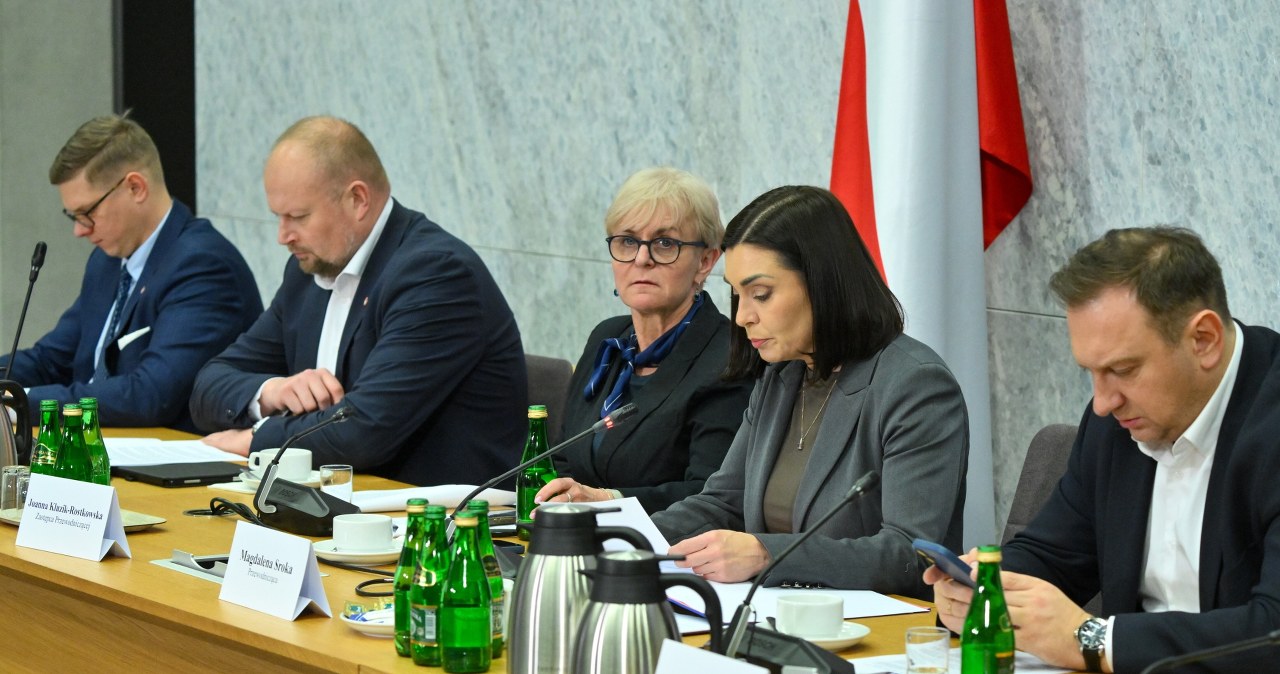 Wiemy, kiedy koniec prac komisji ds. Pegasusa. "Pewien niedosyt"