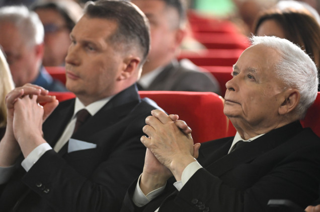 Bochenek uspokaja ws. wypowiedzi Czarnka. „Nie było żadnego sporu”