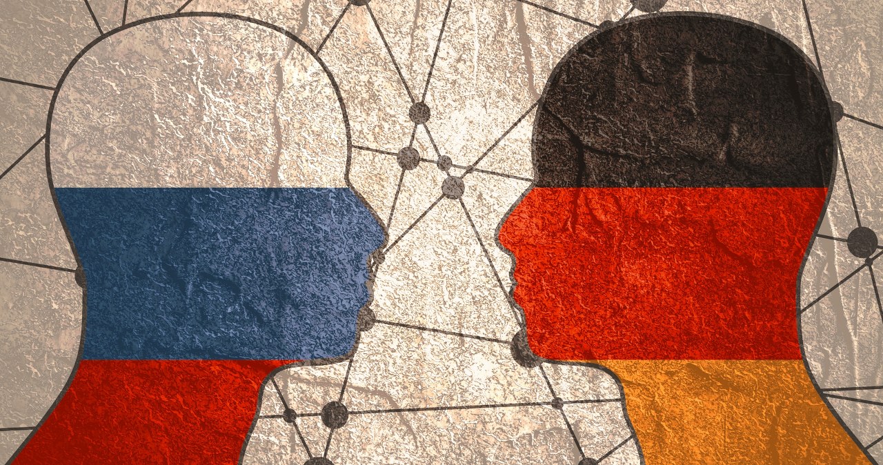 "Starzy znajomi" spotkali się w Abu Zabi. O czym rozmawiali Niemcy i Rosjanie?