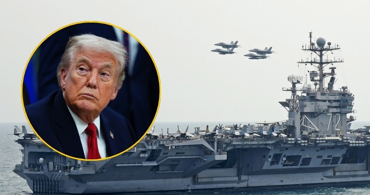 Plany uderzeń na biurku Trumpa. Tak mogą zaatakować Iran