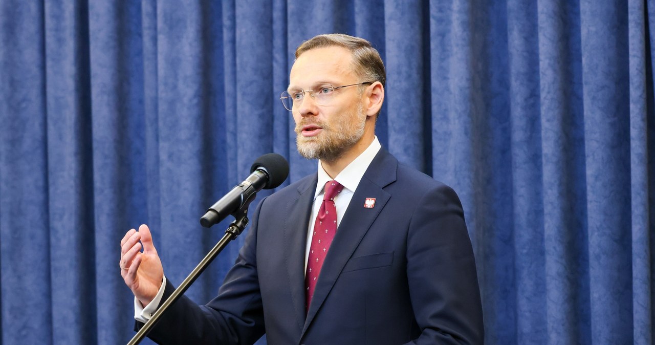 ​Bogucki wskazał "czterech jeźdźców Apokalipsy" rządu Tuska