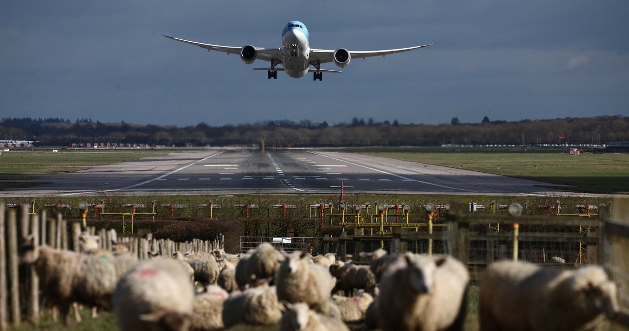 Tysiące miejsc pracy i miliardy dla gospodarki. Drugi pas startowy na Gatwick zatwierdzony