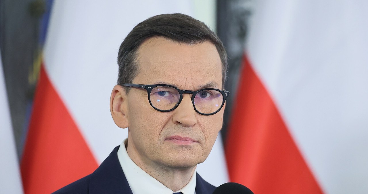 Nowe informacje o stowarzyszeniu Mateusza Morawieckiego. Były premier zapewnia