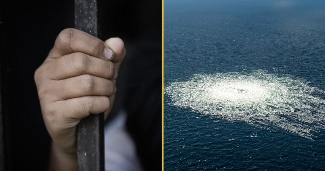 Ukrainiec podejrzany ws. ataku na Nord Stream prowadzi głodówkę
