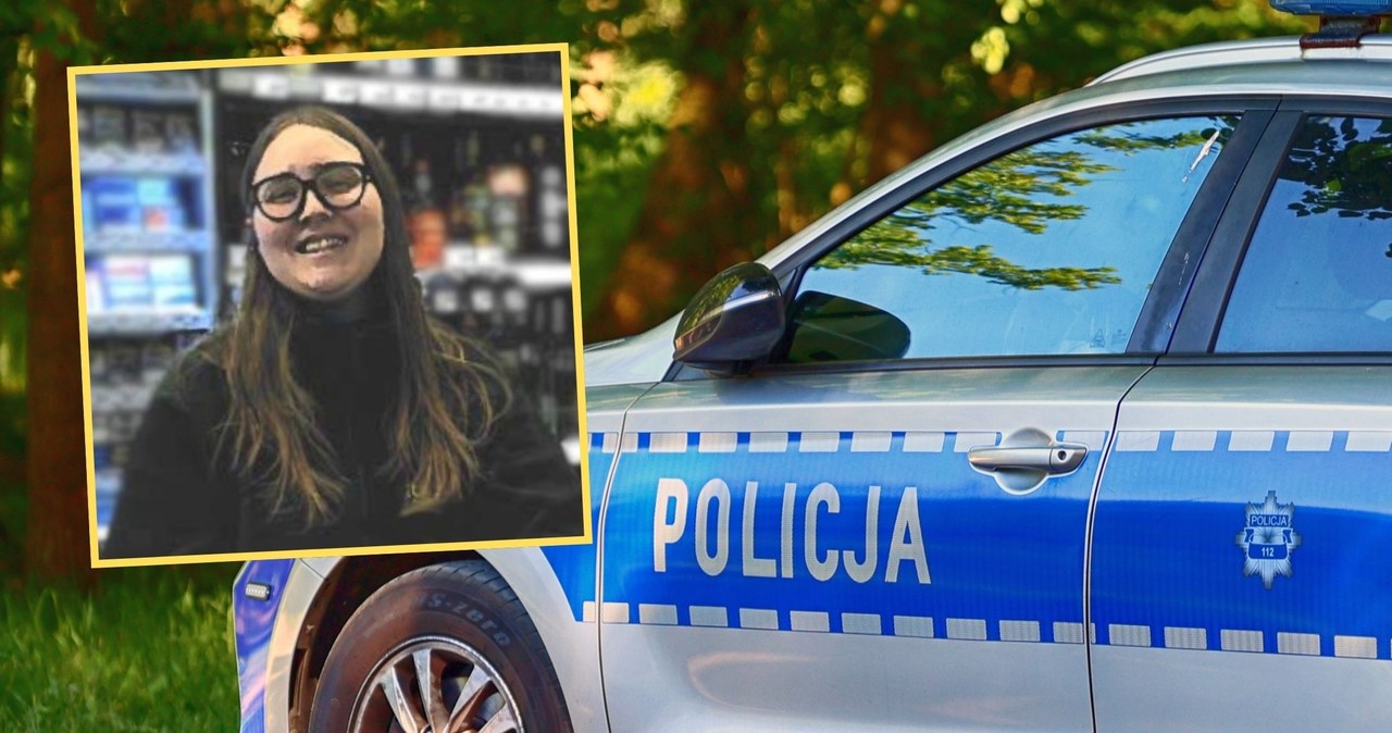 Zaginęła 22-letnia Diana. Policja publikuje zdjęcie i apel