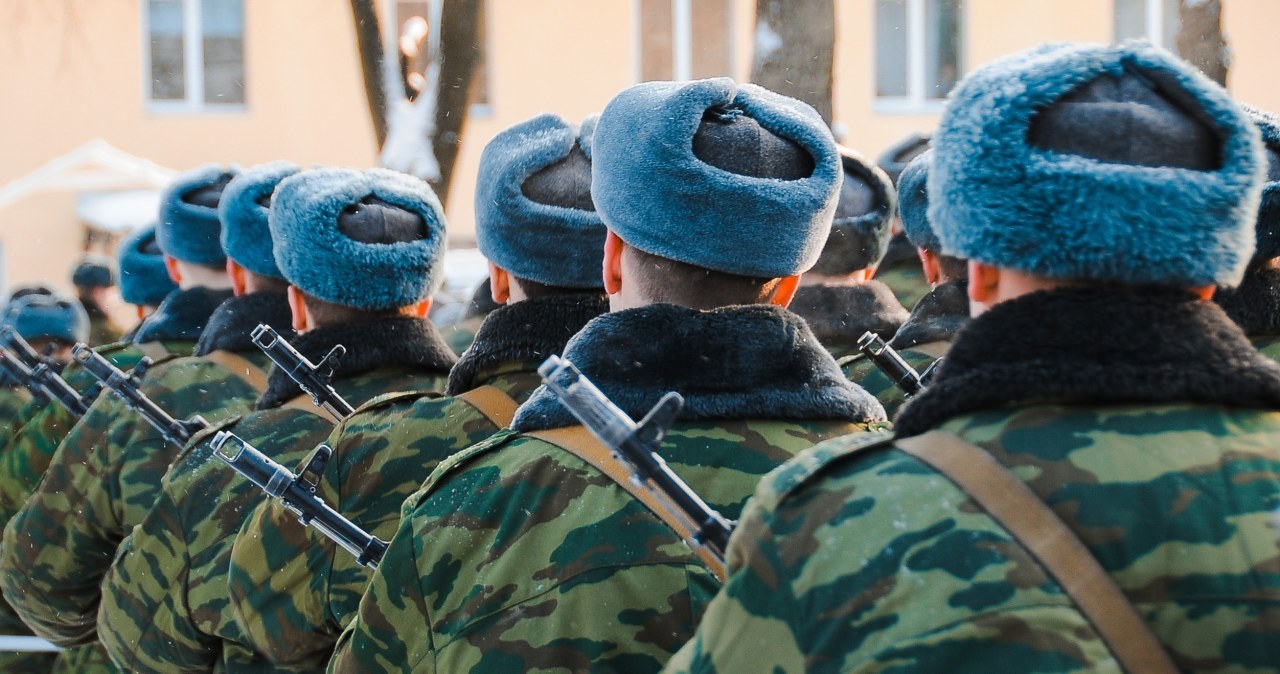 Moskwa ma dla rosyjskich poborowych nowe zadanie