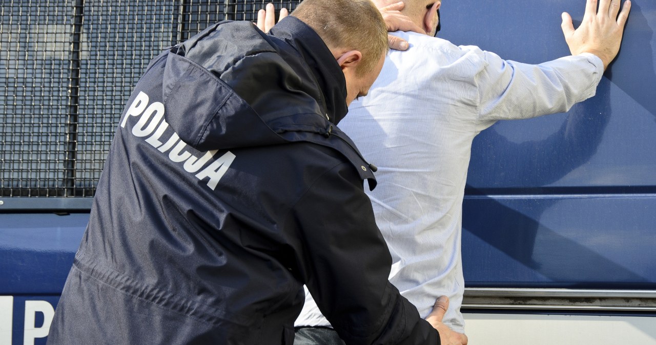 Śląscy "łowcy głów" dopadli groźnego przestępcę. Był poszukiwany listem gończym i ENA