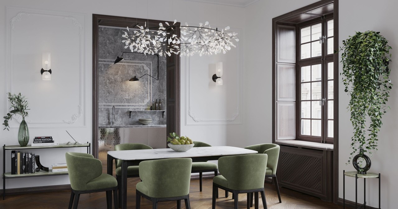 Podłoga w jodełkę – klasyczna elegancja w nowoczesnym wydaniu